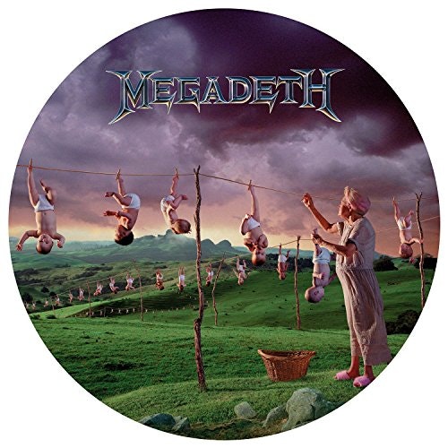 Youthanasia Picture Disc LP: $25.18 Youthanasia Picture Disc LP: $25.18