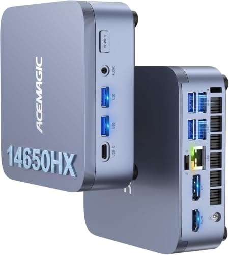 Acemagic M5 i7 14650HX Mini PC: $566.99