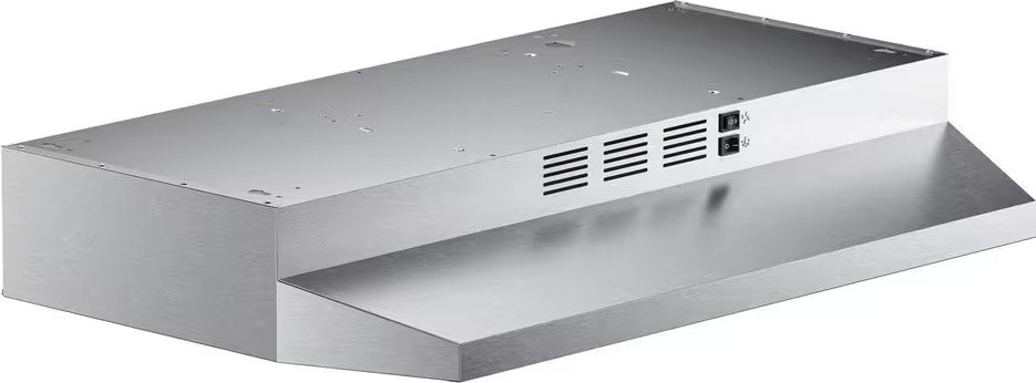VIKIO 30" 300 CFM Ductless Under Cabinet Range Hood: $83 VIKIO 30" 300 CFM Ductless Under Cabinet Range Hood: $83