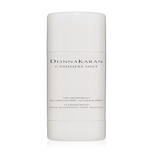 Donna Karan Cashmere Mist Aluminum-Free Deodorant 1.7-oz. Stick: $22.40 Donna Karan Cashmere Mist Aluminum-Free Deodorant 1.7-oz. Stick: $22.40
