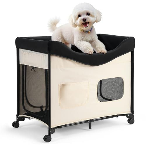Vevor XL Foldable Bunk Pet Bed: $79.90 Vevor XL Foldable Bunk Pet Bed: $79.90