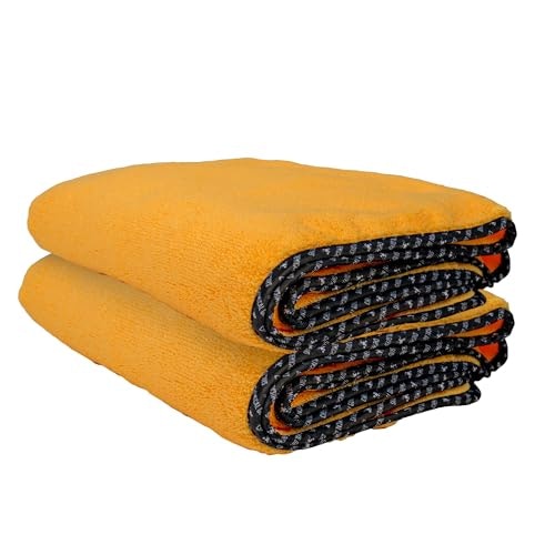 Chemical Guys Miracle Dryer Microfiber Towel 2-Pack: $26.98