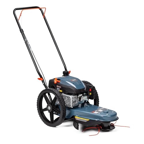 Senix 22-Inch Gas Walk-Behind String Trimmer: $314.99
