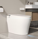 DeerValley Elongated ADA Smart Toilet w/ Bidet for $486 + free shipping