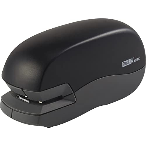 Rapid 10-Sheet Battery-Operated Electric Stapler: $24.71