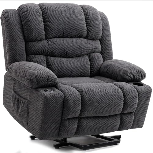 Cuzsit Oversized Power Lift Recliner Chair: $329.99 Cuzsit Oversized Power Lift Recliner Chair: $329.99