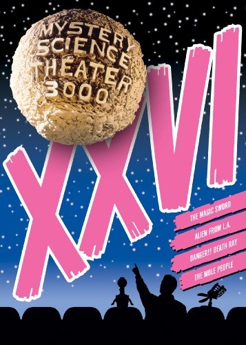 Mystery Science Theater 3000 XXVI: $13.99 Mystery Science Theater 3000 XXVI: $13.99