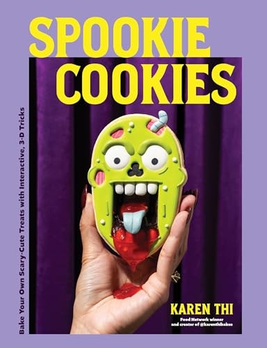 Spookie Cookies Decorating Book: $25.70 Spookie Cookies Decorating Book: $25.70