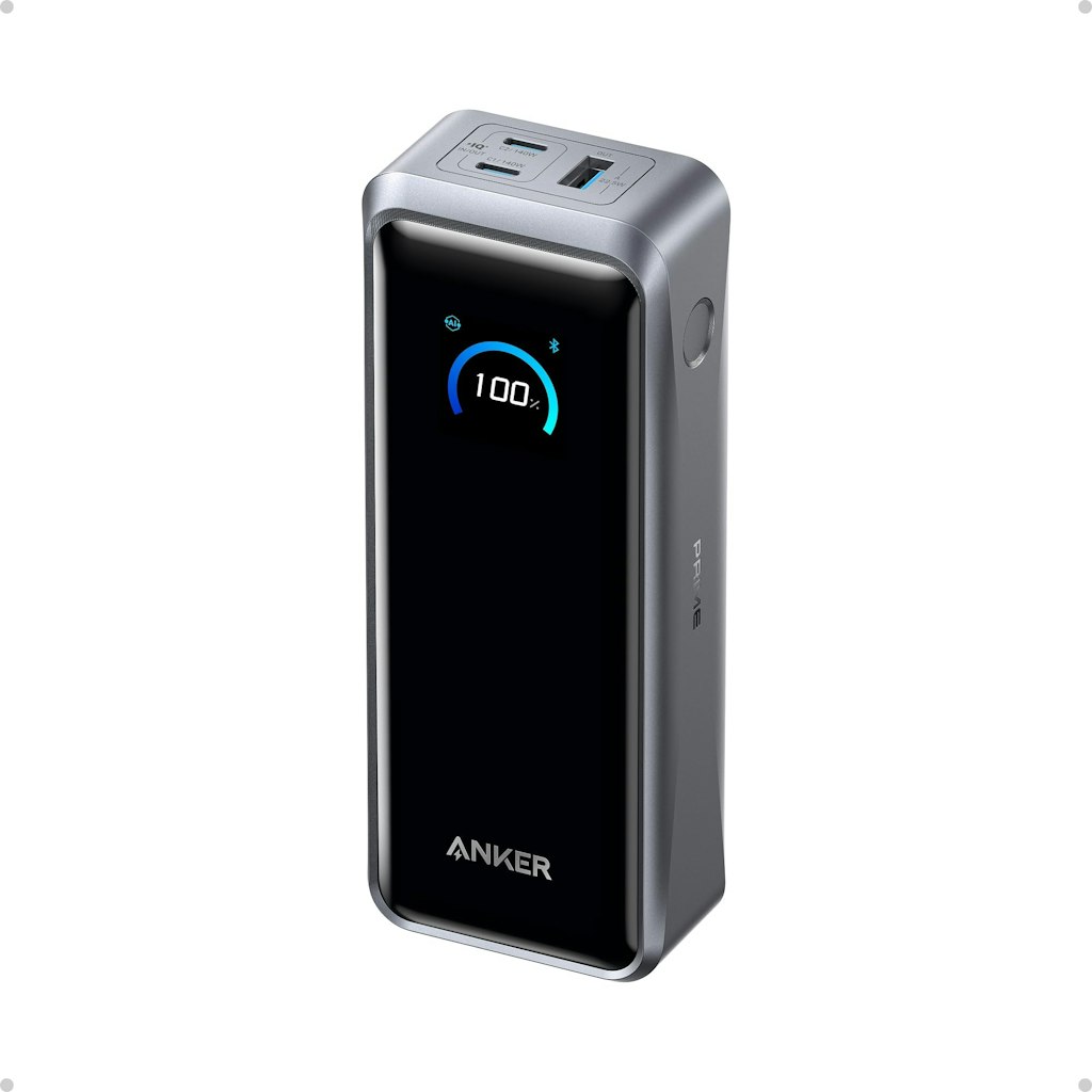 Anker Prime 26,250mAh 300W Power Bank: $180 Anker Prime 26,250mAh 300W Power Bank: $180