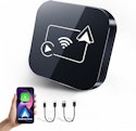 Wireless CarPlay AI Box Android Auto Wifi Adapter Converter for $17 + free shipping