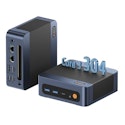 Bosgame E6 Eco Core 3 304 1.49 GHz Mini PC for $344 + free shipping