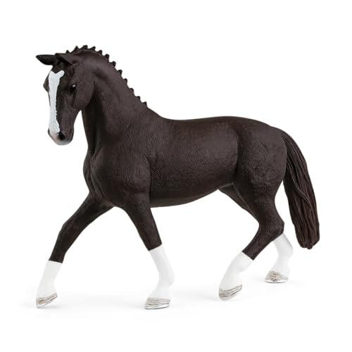 Schleich Horse Club Hannoverian Mare: $7.99 Schleich Horse Club Hannoverian Mare: $7.99