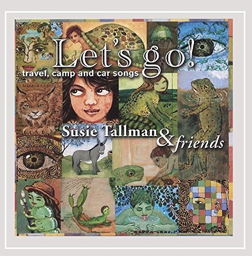 Let's Go! Travel, Camp & Car Songs: $9.57 Let's Go! Travel, Camp & Car Songs: $9.57