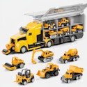 Taqizhu 7-in-1 Construction Truck Toy for $17.90 + free shipping w/ $30