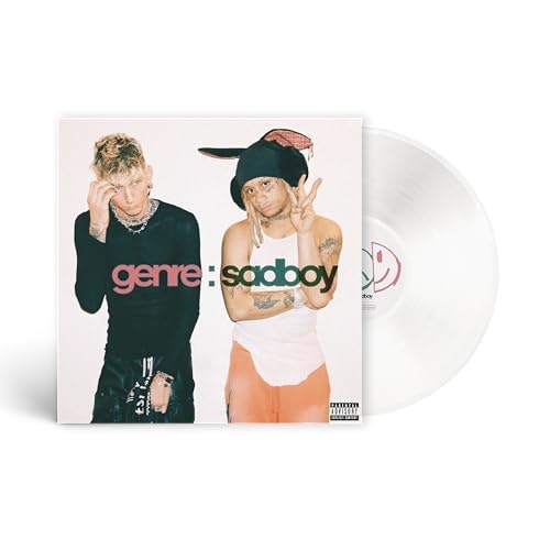 Genre: Sadboy Translucent Clear LP: $29.99 Genre: Sadboy Translucent Clear LP: $29.99