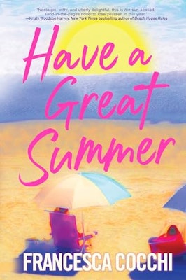 "Have a Great Summer" for $2 + free shipping w/ Prime