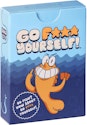 Go F Yourself! Grown Up Go Fish Card Game for $7 + free shipping w/ Prime
