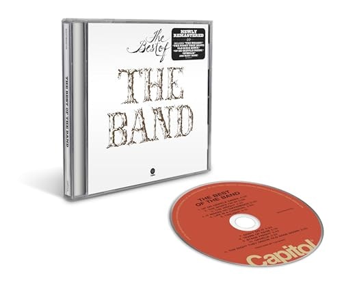 The Best of the Band: $9.78 The Best of the Band: $9.78