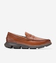 Cole Haan Men's 4.ZERØGRAND Penny Loafers for $110 + free shipping w/ $99