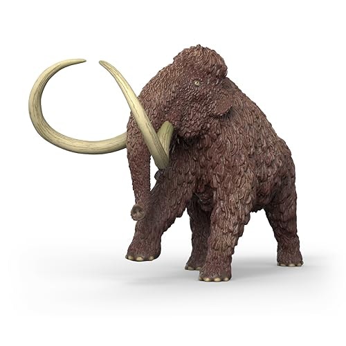 Schleich Wooly Mammoth Toy Figurine: $15.99 Schleich Wooly Mammoth Toy Figurine: $15.99