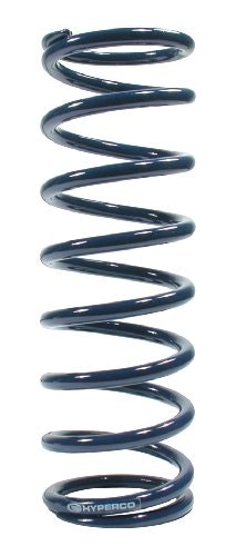 Hyperco 2.5" ID 8" Steel Coil-Over Spring 325 lb. Rate: $80.48 Hyperco 2.5" ID 8" Steel Coil-Over Spring 325 lb. Rate: $80.48