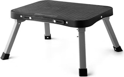 Stooder 11" Folding Step Stool for $14 w/ Prime + free shipping