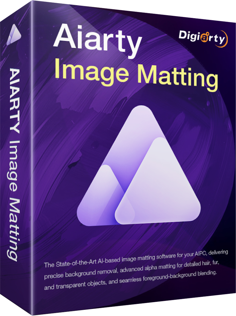 Aiarty Image Matting Full Version Software License for PC & Mac: Free