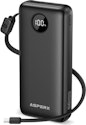 AsperX 20,000mAh 45W Portable Charger for $20 w/ Prime + free shipping