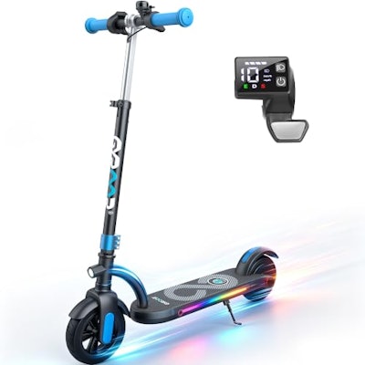 Gyroor H40 180W Kids' Electric Scooter for $90 + free shipping