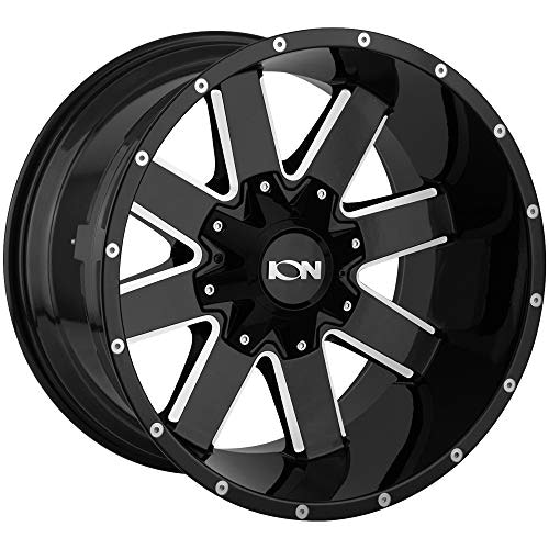 141 17x9-Inch 6x135/5.5 Bolt Pattern Gloss Black Milled Wheel: $179.06 141 17x9-Inch 6x135/5.5 Bolt Pattern Gloss Black Milled Wheel: $179.06