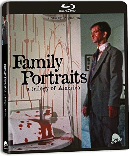 Family Portraits Blu-ray: $14.99 Family Portraits Blu-ray: $14.99