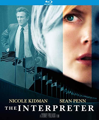 The Interpreter Blu-ray: $14.99 The Interpreter Blu-ray: $14.99