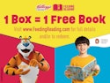 Kellogg's Feeding Reading: Free book w/ purchase