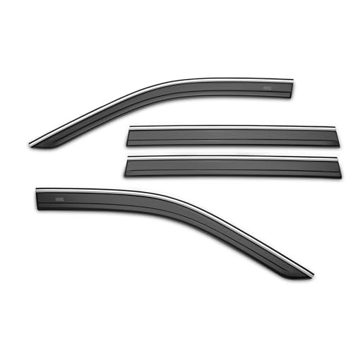 Husky Liners Low Profile Ventvisor Rain Guards for 2023-2026 Toyota Crown 4-Piece Set: $102.99 Husky Liners Low Profile Ventvisor Rain Guards for 2023-2026 Toyota Crown 4-Piece Set: $102.99