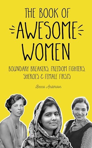 The Book of Awesome Women: $1.99 The Book of Awesome Women: $1.99