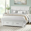 Rose Universal Broadmoore Bed Frame w/ Storage for From $800 + free shipping