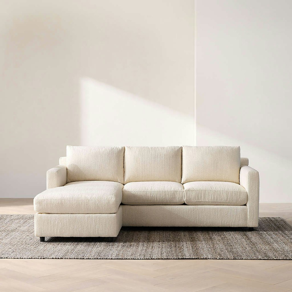 Crate & Barrel Sofas & Sectionals Labor Day Sale: Up to 40% off