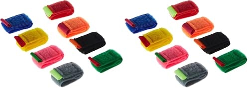 Kikkerland Color Cable Ties 16-Pack: $10 Kikkerland Color Cable Ties 16-Pack: $10