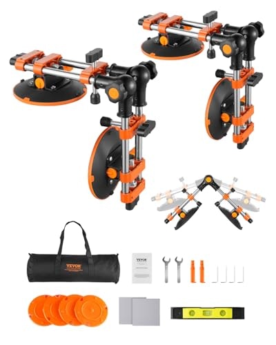 Vevor 90-Degree Granite Seam Setter 2-Pack: $86.55 Vevor 90-Degree Granite Seam Setter 2-Pack: $86.55