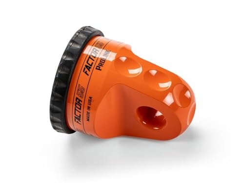 Factor 55 Prolink 16,000lb Shackle Mount: $134.75 Factor 55 Prolink 16,000lb Shackle Mount: $134.75