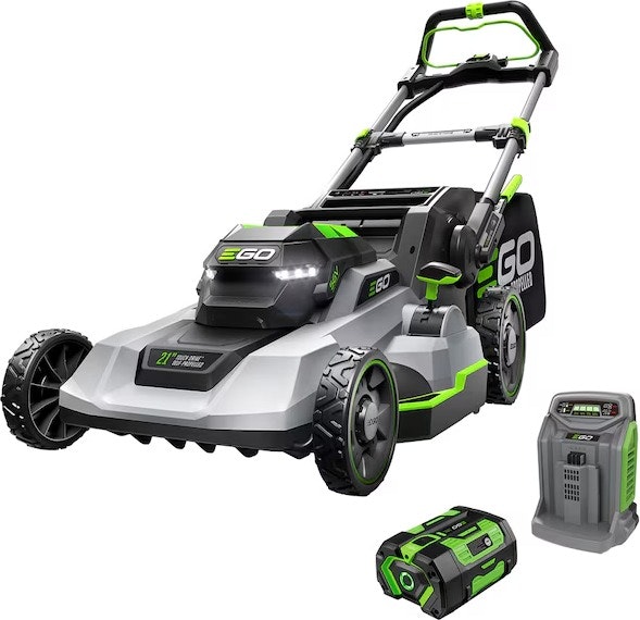 EGO Outdoor Power Equipment Deals at Lowe's: Up to $100 off