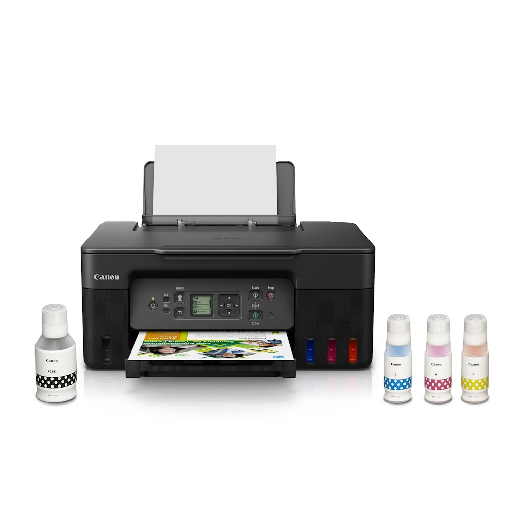 Canon MegaTank PIXMA G3272 Wireless All-in-One Printer: $159