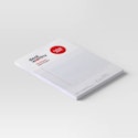 Dealworthy 175-Count College Ruled Loose Leaf Paper: 89 cents + free shipping w/ $35