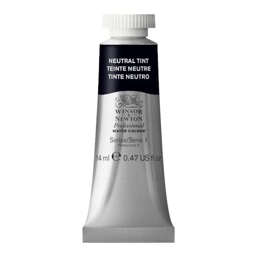 Winsor & Newton Professional 14ml Neutral Tint Watercolor Tube: $11.97 Winsor & Newton Professional 14ml Neutral Tint Watercolor Tube: $11.97