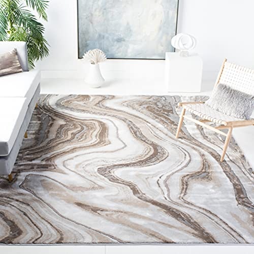 Safavieh Craft CFT819D 6'7\" Square Area Rug: $112.99
