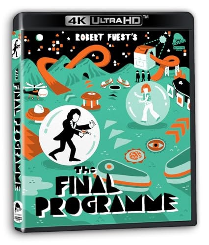 The Final Programme: $22.49