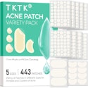 443-Count Pimple Patches for $5.39 w/ Subscribe & Save + free shipping w/ Prime