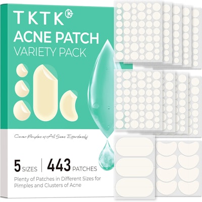 443-Count Pimple Patches for $5.39 w/ Subscribe & Save + free shipping w/ Prime