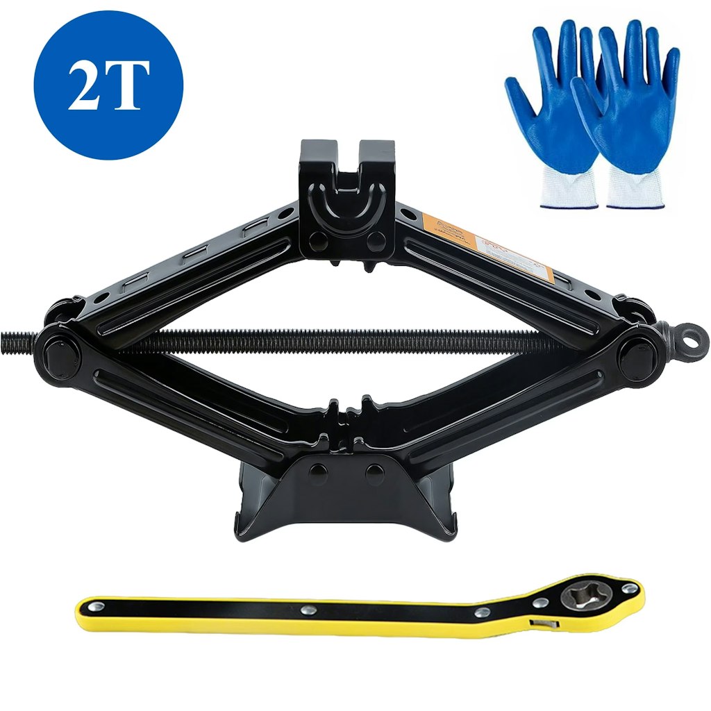 Universal Car Jack Kit: $28
