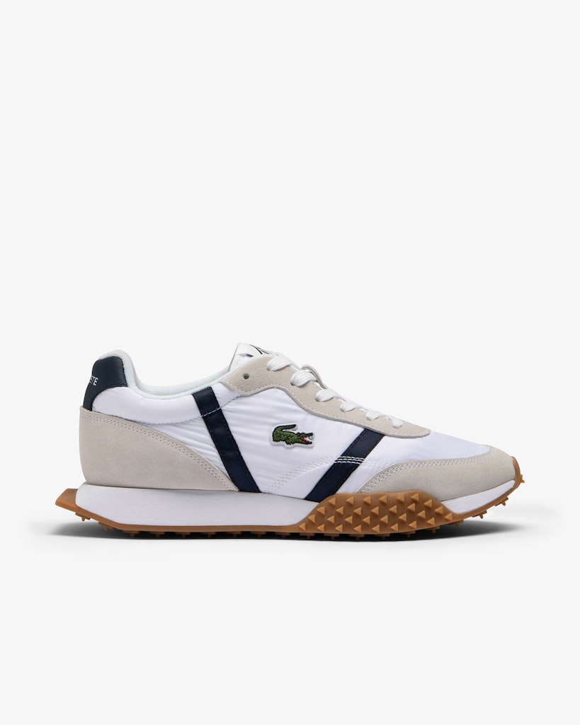 Lacoste Men's L-Spin Evo Sneakers: $70